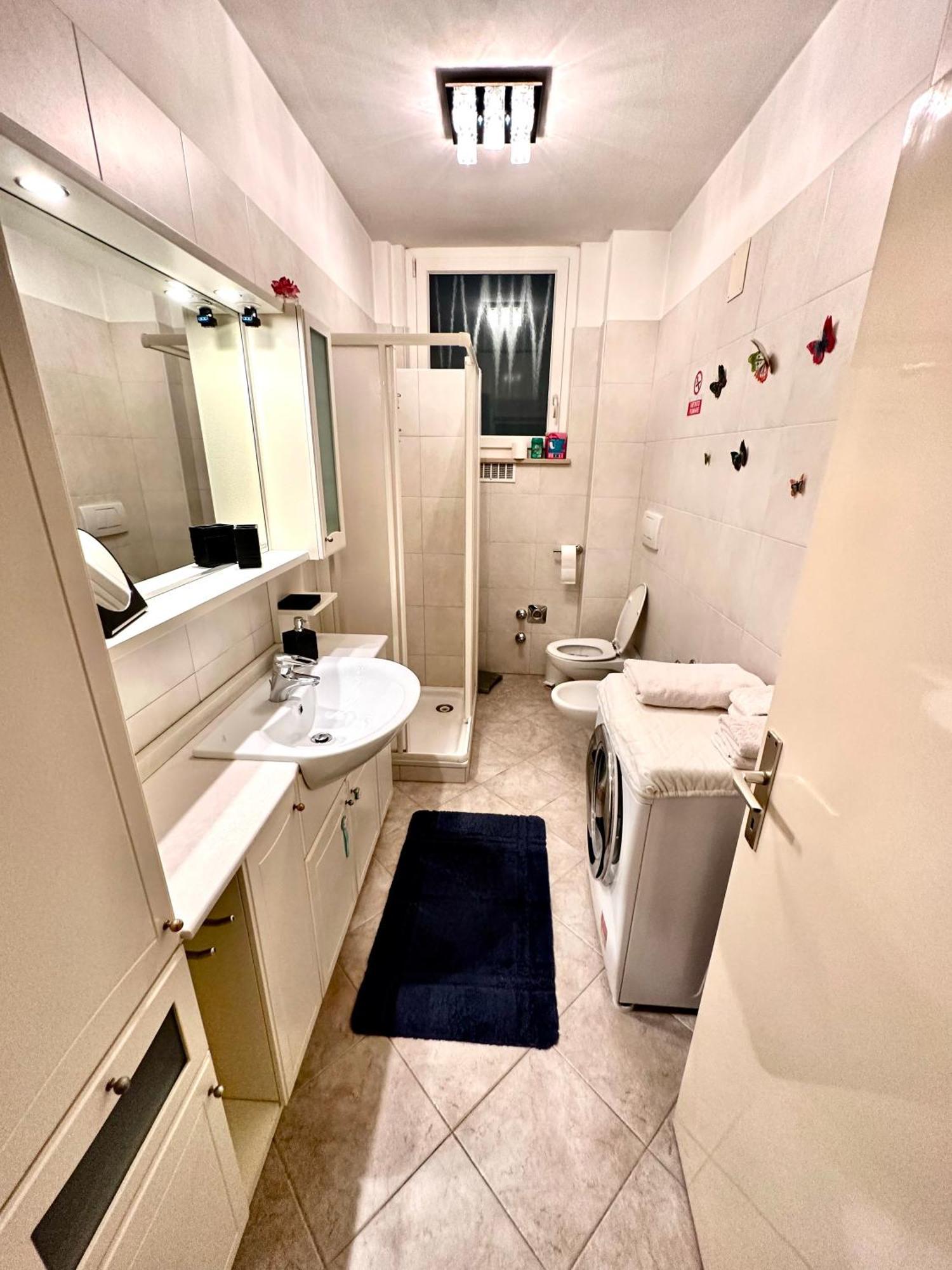 Appartamento Vacanze เมราโน ภายนอก รูปภาพ